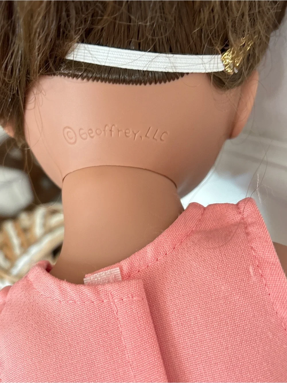 Geoffrey LLC  Girl 18